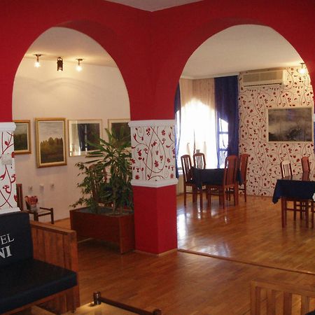 Vila Ani Skopje Interior foto