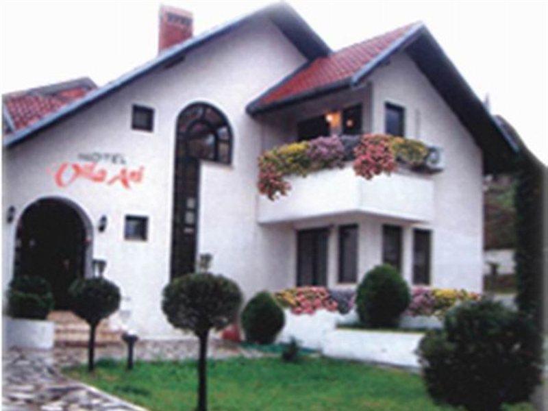 Vila Ani Skopje Bagian luar foto