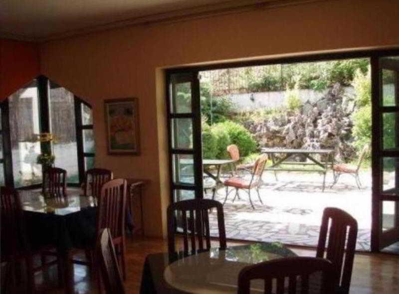 Vila Ani Skopje Restoran foto