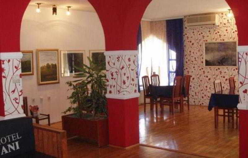 Vila Ani Skopje Bagian luar foto