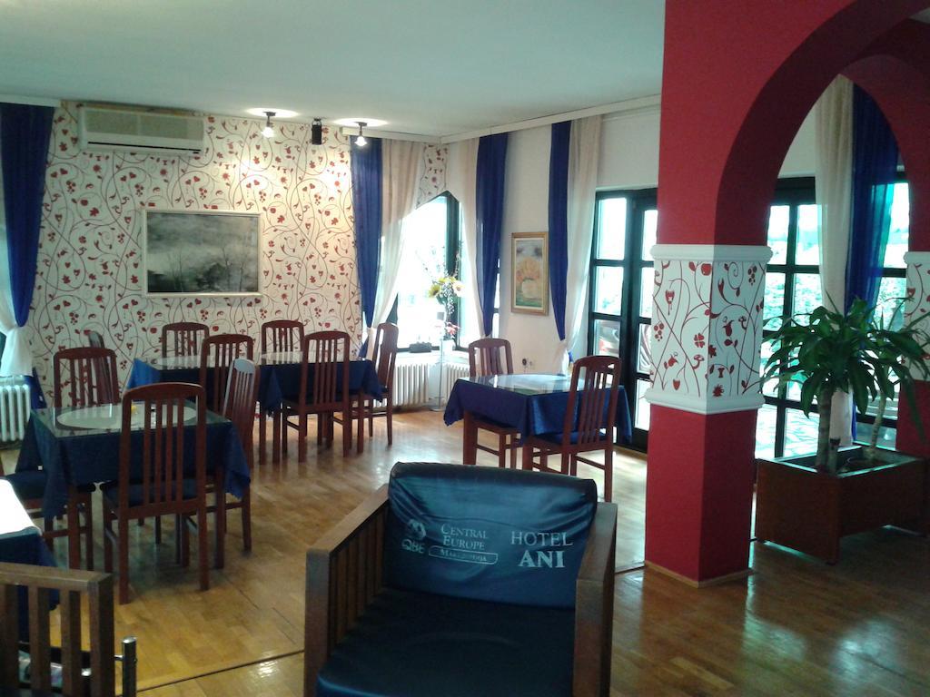 Vila Ani Skopje Bagian luar foto