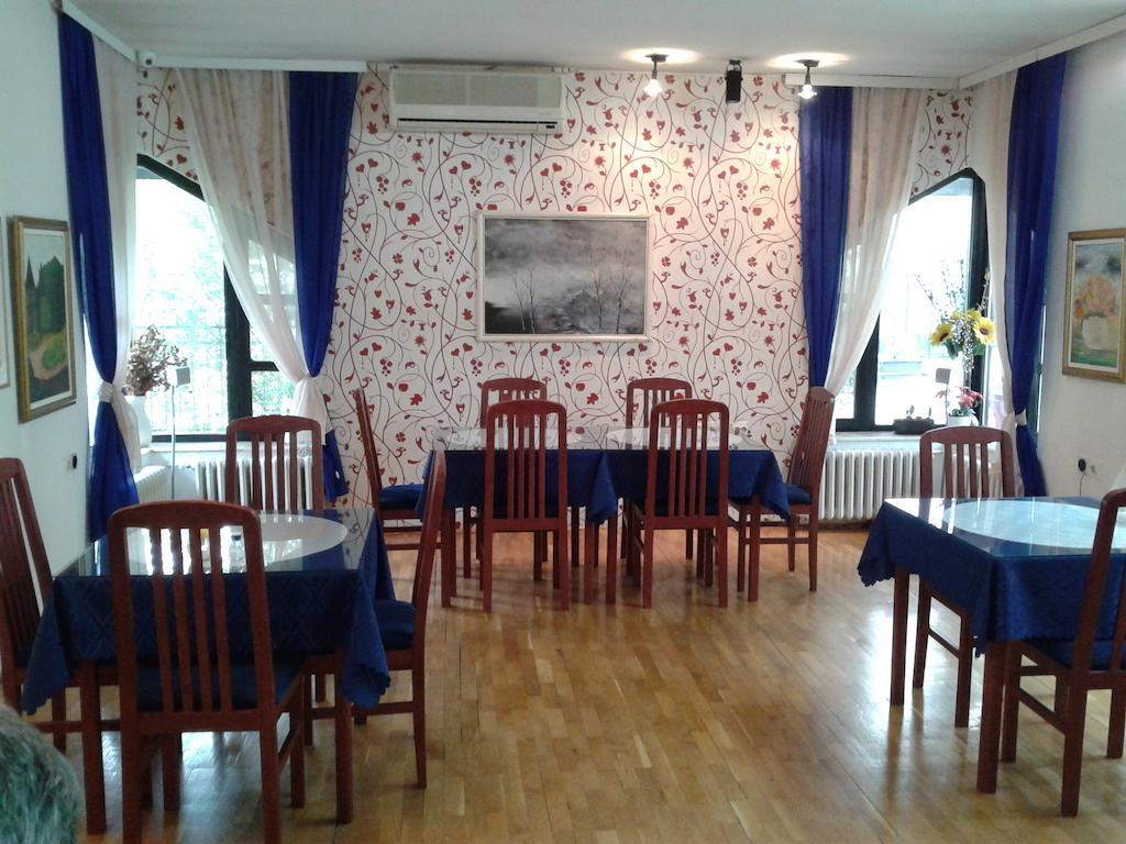 Vila Ani Skopje Bagian luar foto
