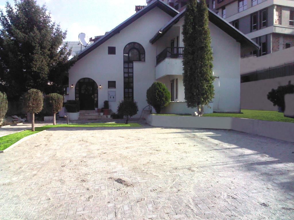 Vila Ani Skopje Bagian luar foto
