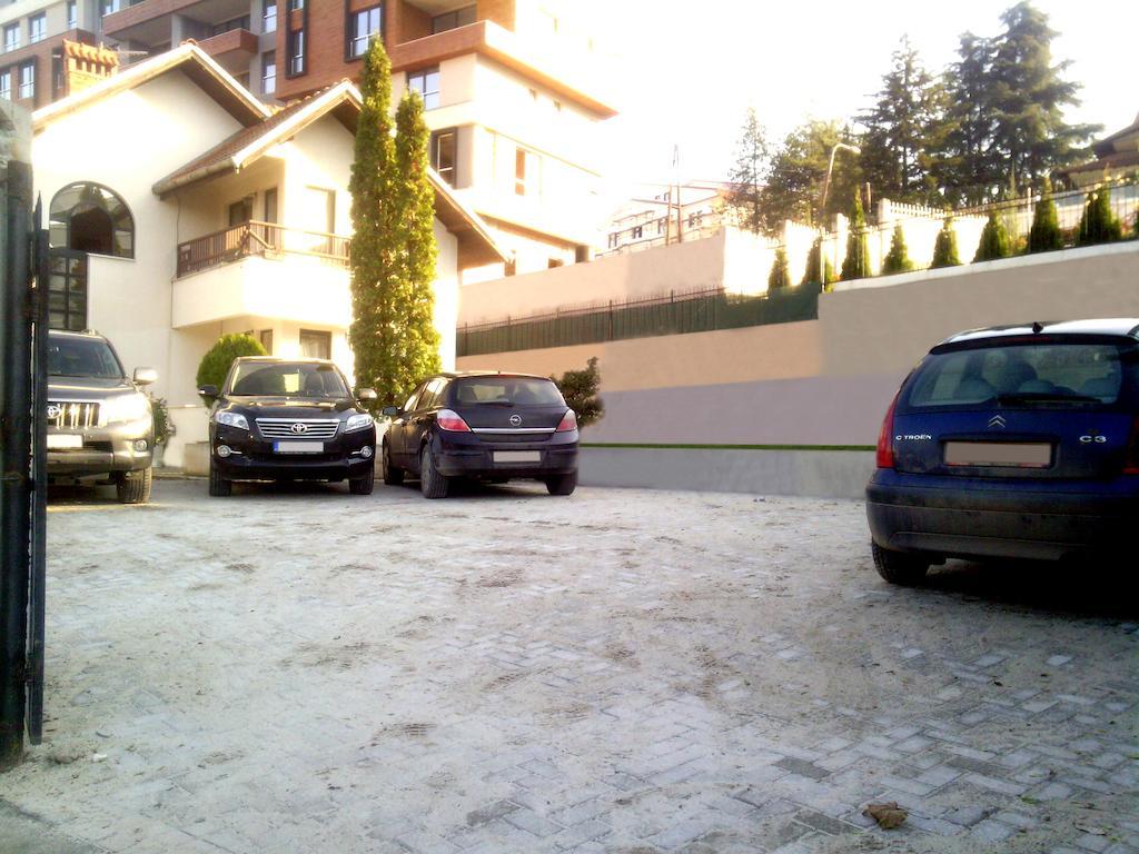 Vila Ani Skopje Bagian luar foto
